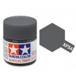TAMIYA XF-54 Dark sea grey acryl.groot (1mtr) [TA81354]