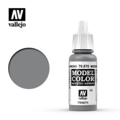 VALLEJO Model Color Med. Sea Grey (158) (FS36270) [VAL70870]