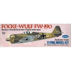 GUILLOWS Focke-wulf FW-190 42cm [GUI502]