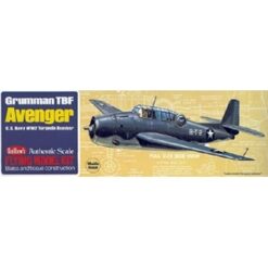 GUILLOWS Grumman TBF Avenger 42cm [GUI509]