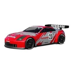 HPI Body Nissan 350Z Nismo GT (200mm) [HPI7485]