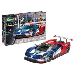 REVELL 1:24 Ford GT Le Mans 2017 [REV07041]