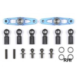 Alu Racing Steering TT-01E [TA54058]