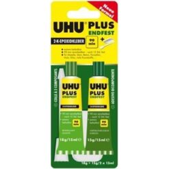 UHU Plus 33gr. groen [UHU40770]