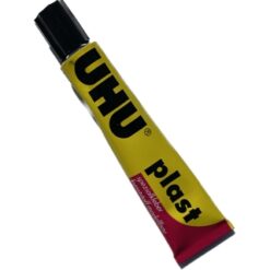 UHU Plast 17gr (tube) [UHU45860]