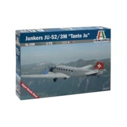 ITALERI Junkers Ju-52 3/M "TANTE Ju" [ITA0150]