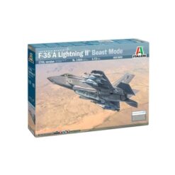 ITALERI 1:72 F-35A Lightning [ITA1464]