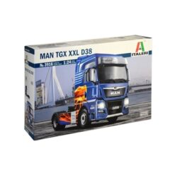 ITALERI Man Tgx Xxl [ITA3916]