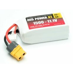 PICHLER LiPo Akku RED POWER XT 1500 - 11.1V [PIC15415]