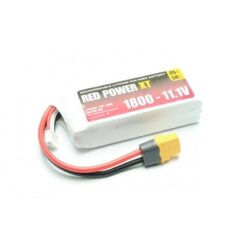 PICHLER LiPo Akku RED POWER SLP 1800 - 11.1V [PIC15417]