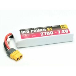 PICHLER LiPo Akku RED POWER SLP 2700 - 11.1V [PIC15421]