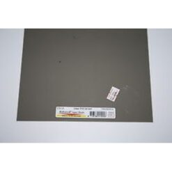 RABOESCH Plaat PVC bruin 0.23mm [RA604-04]