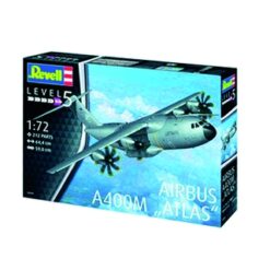 REVELL 1:72 Airbus A400M "ATLAS" (grote doos) [REV03929]