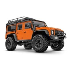 TRX-4M 1/18 Scale and Trail Crawler Land Rover 4WD Electric [TRX97054-1ORNG]