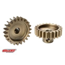 CORALLY motortandwiel 23T mod1 as 5 [COR72723]