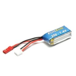 LiPo Akku FliteZone 250 - 7.4V [PIC6351]