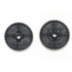 TAMIYA TT01 Spur Gear set (55/58T) [TA53665]