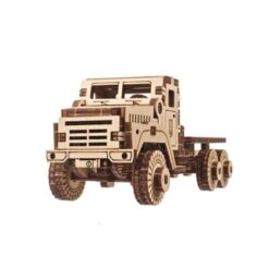 Ugears The military truck (91 onderdelen) [UG70199]