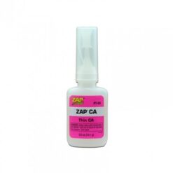 Zap Adhesives Zap Thin CA 14.1 gram PT-09 [ZAPPT09]