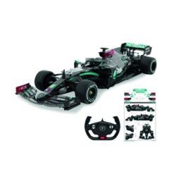 JAMARA F1 Mercedes -AMG W11 EQ Performence 1:12 Zwart [JA402106]