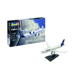 REVELL 1:144 Airbus A320 neo Lufthansa"New Li [REV03942]