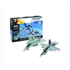 REVELL 1:72 Top Gun 2 Movie Set [REV05677]