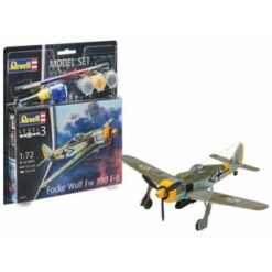 REVELL Model set 1:72 Focke Wulf Fw190 F-8 [REV63898]