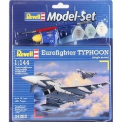 REVELL Model set 1:144 Eurofighter TYPHOON (single seater) [REV64282]