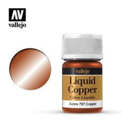 VALLEJO Liquid Gold Copper (218) [VAL70797]