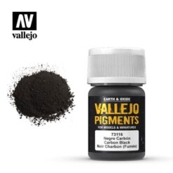 VALLEJO Pigment Carbon Black [VAL73116]