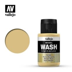 VALLEJO Model Wash Des.Dust 35ml [VAL76522]