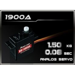 Power HD Servo 1900 Analoog [PHD-1900AHOT]