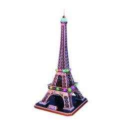 REVELL Eiffel Tower 3D Puzzle - Led Edition [REV00150]