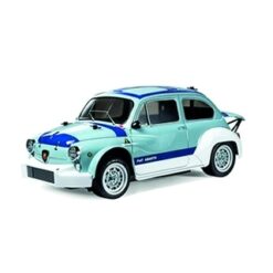 Tamiya 1:10 RC Fiat Abarth 1000TCR » MB-01 Mit Zertifikat [TA58721]