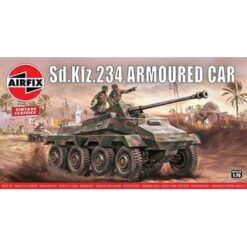 Airfix Sdkfz 234 Armoured car [AIR01311V ]