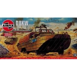 Airfix DUKW Camf vaartuig [AIR02316V]