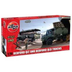 Airfix Bedford trucks [AIR03306]