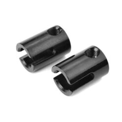 Team Corally - Pinion Outdrive Cup - RTR - S2 Steel - 2 pcs [COR00180-155-3]