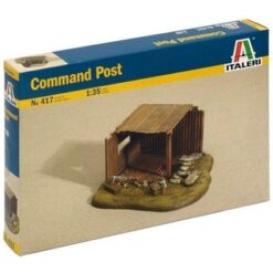 ITALERI Command Post [ITA0417]