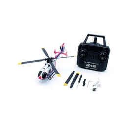 MODSTER EC-135 Police Austria Scale RC Helicopter Electric R [MD11673]