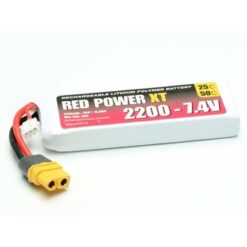 LiPo Akku RED POWER XT2200 - 7.4V [PIC15418]