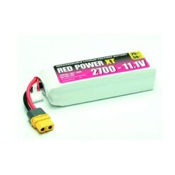 LiPo Akku RED POWER XT 2700 - 11.1V [PIC15422]