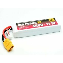 LiPo Akku RED POWER SLP 4500 - 11.1V [PIC15433]