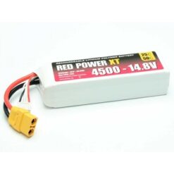 LiPo Akku RED POWER SLP 4500 - 14.8V [PIC15434]