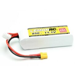 LiPo Akku LEMON RC 850 - 11.1V (35C) [PIC15707]