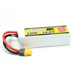 LiPo Akku LEMONRC 2200 - 14.8V (35C) [PIC15721]