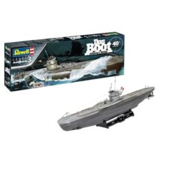 REVELL 1:144 Cadeauset Das Boot Collector's Edition-40e verjaar [REV05675]