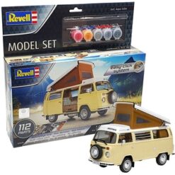 REVELL 1:24 VW T2 Camper easy-click-system [REV07676]