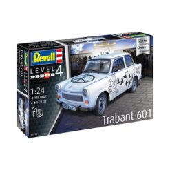 REVELL 1:24 Trabant 601S "Builder's Choice" [REV07713]