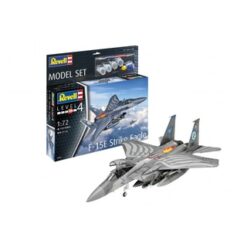 REVELL 1:72 Model Set F-15E Strike Eagle [REV63841]